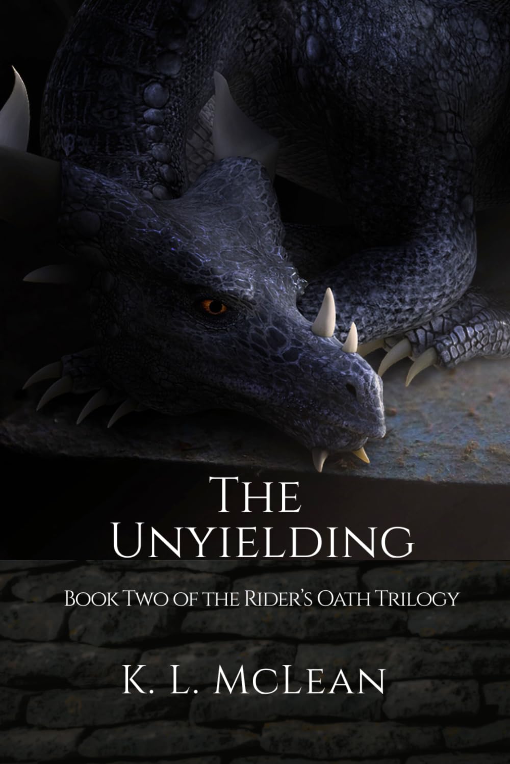 The Unyielding (Rider's Oath)