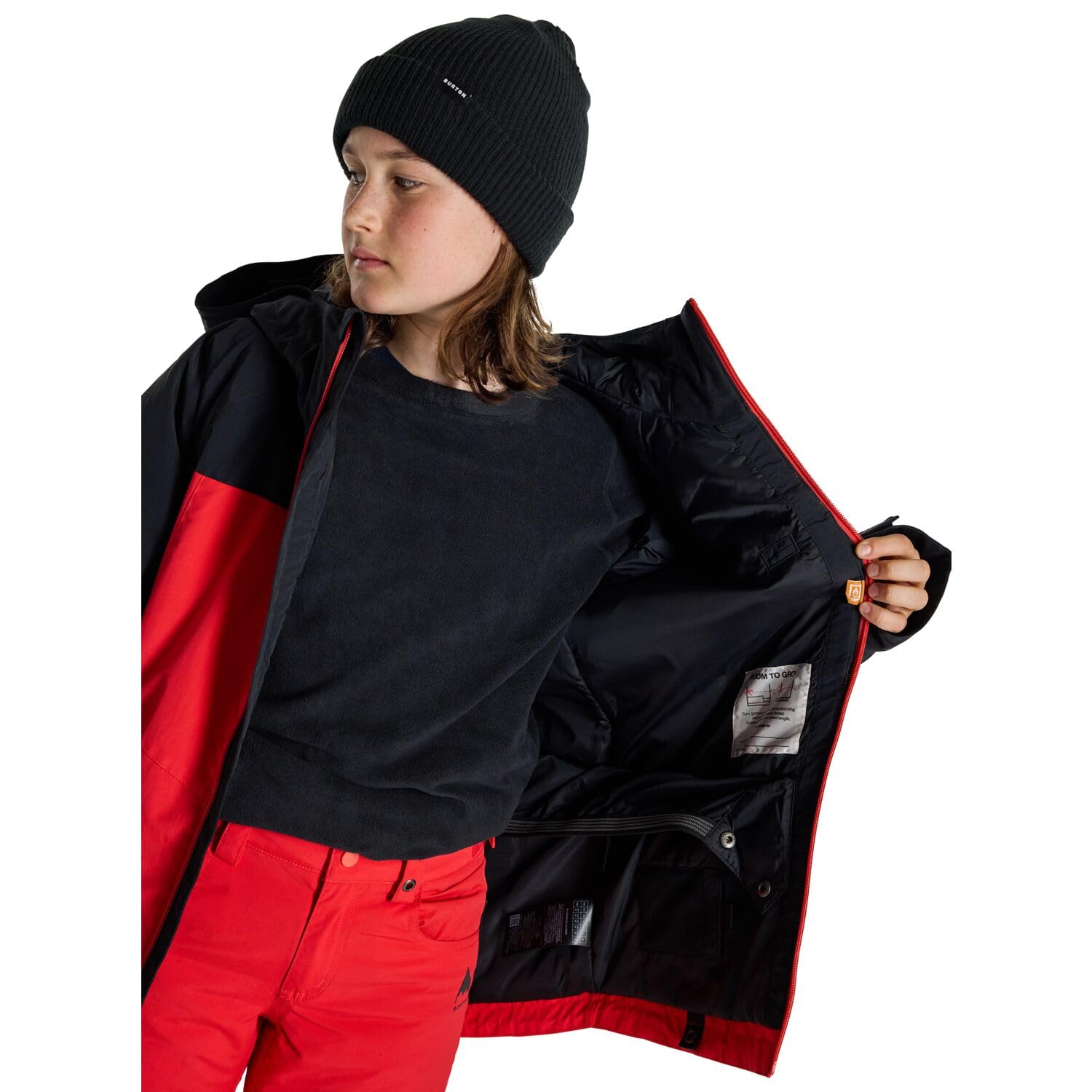 Burton Jungen Lodgepole Snowboardjacke