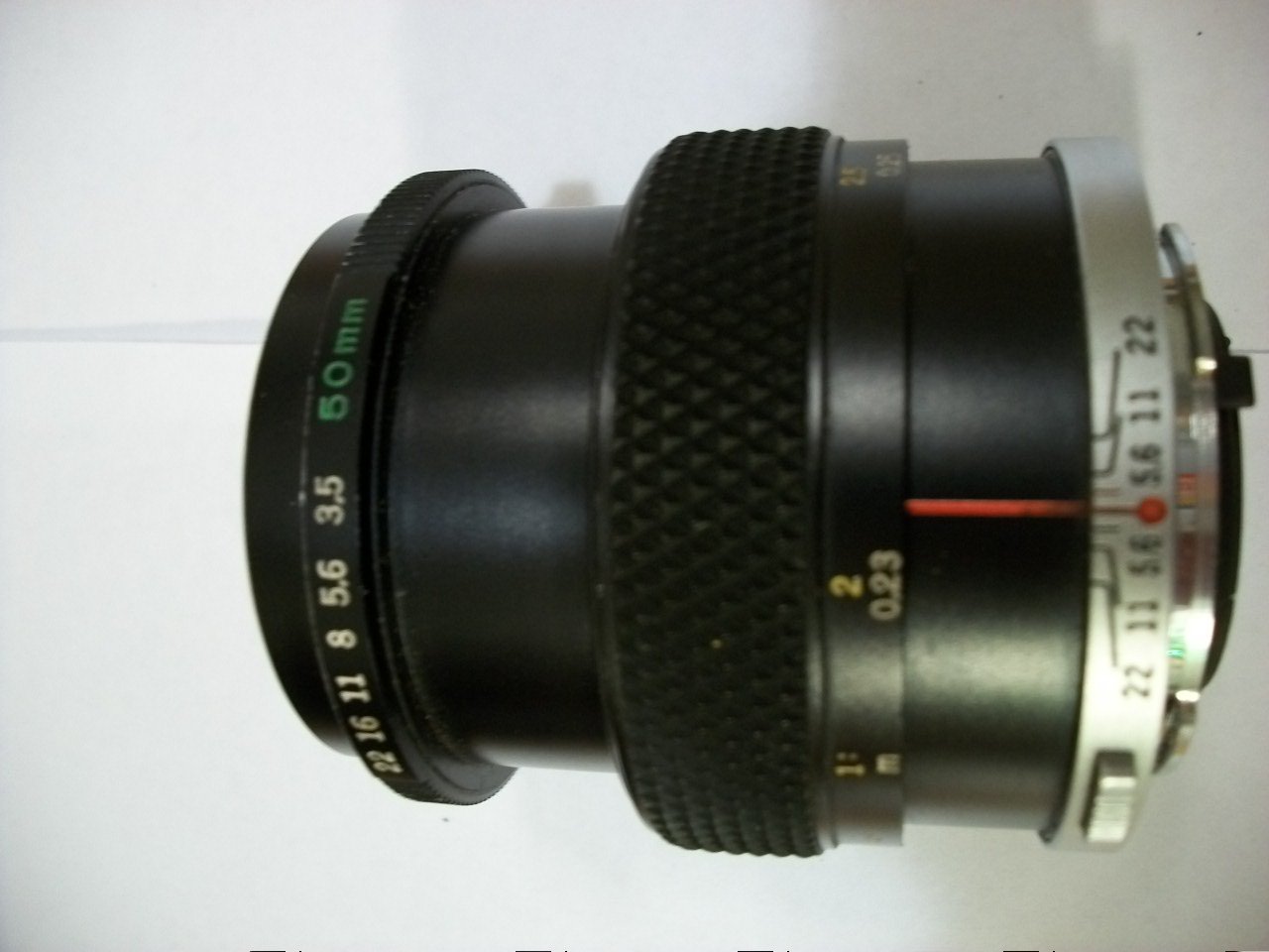 Amazon.com : Olympus 50mm f3.5 OM-System Zuiko Auto-Macro : Other 