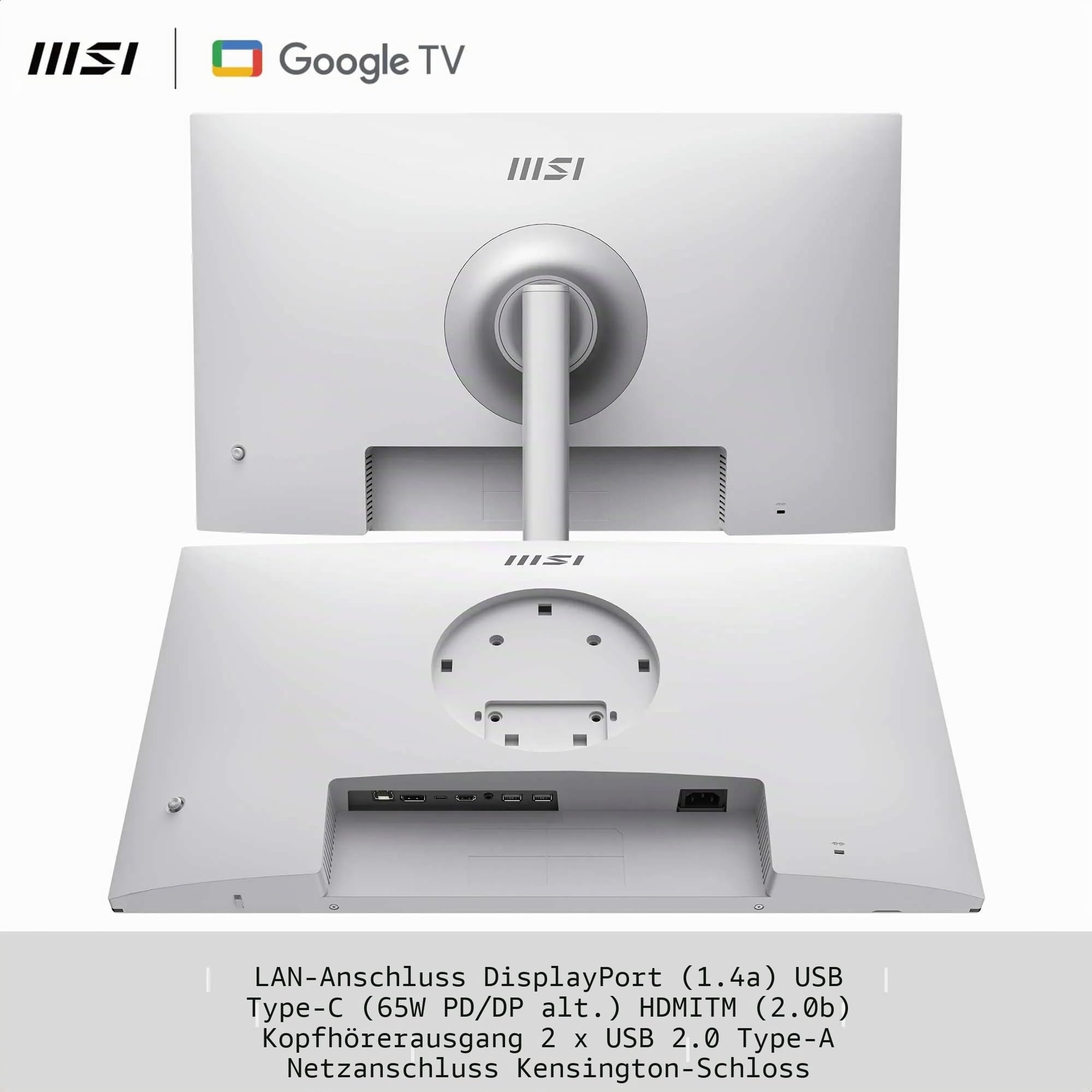 MSI Modern MD272UPSW
