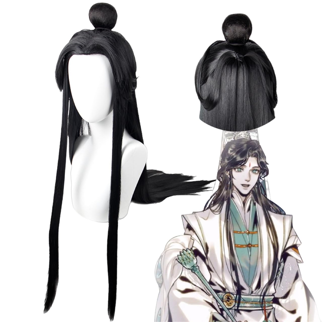 Amazon.co.jp: [HUNIY] 天官賜福 てんかんしふく 風師 師青玄 シー 