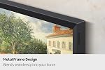 SAMSUNG 65-Inch 8K Neo QLED 8K QN900F Mini LED Neo Quantum HDR+ Smart TV, AI Gen 2 Processor, 165Hz, Glare Free, Metal Frame Design, Art Store, Q-Symphony - [QN65QN900FFXZC] [Canada] (2025)