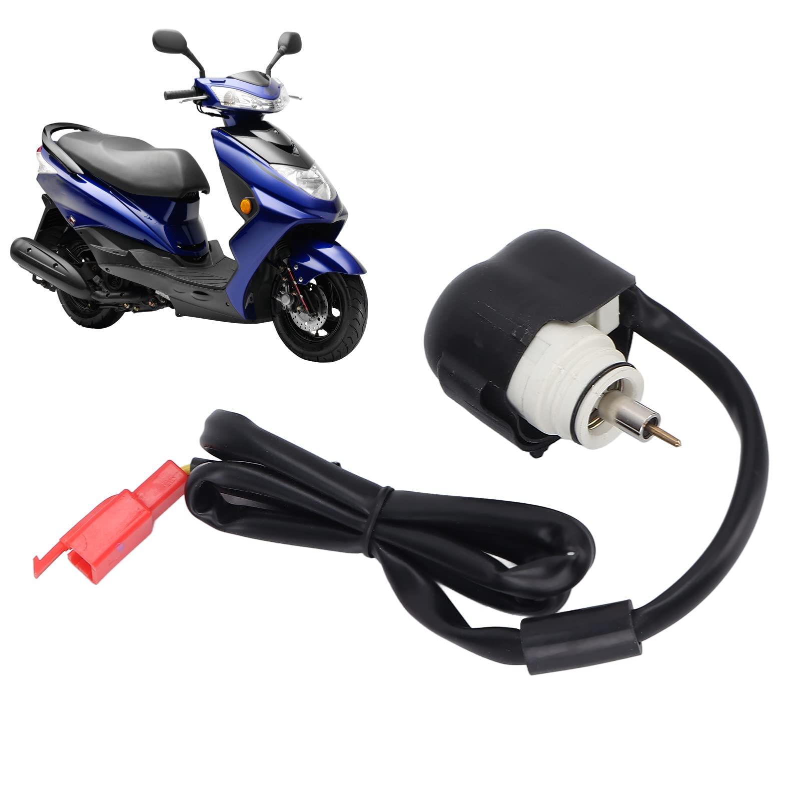 Solinder Carburateur 12V ABS Automatische Elektrische Choke Vervanging