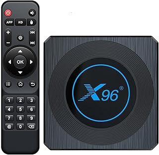 SYDLTV Amlogic S905X4 Android 11 4G 64GB Dual 4G 64G 1000M UK| Internet & Media Streamers| TV Video & Home Audio Price In India
