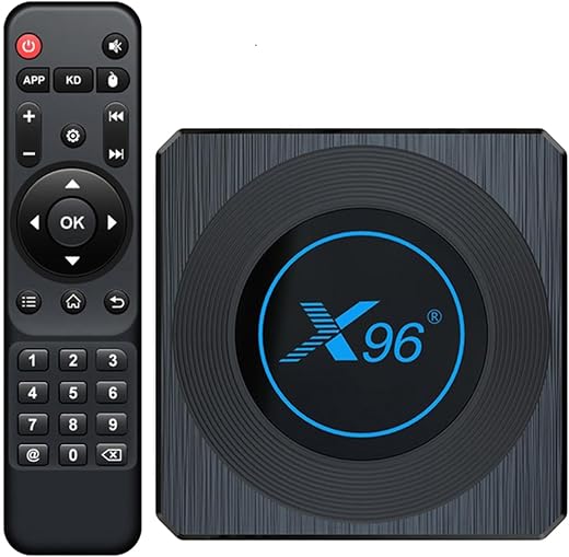 SYDLTV Amlogic S905X4 Android 11 4G 64GB Dual 4G 64G 1000M UK| Internet & Media Streamers| TV Video & Home Audio