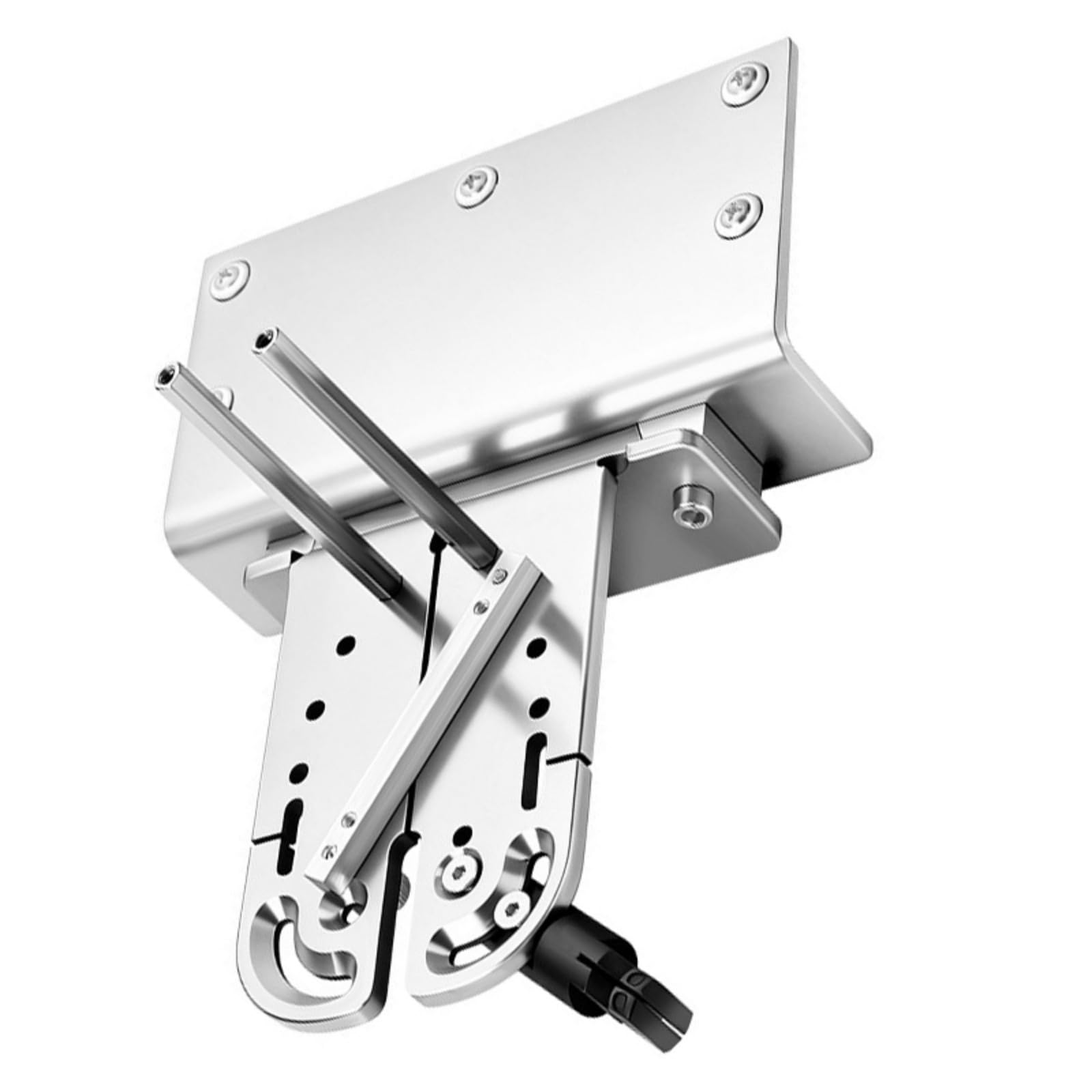 Hdoytxxm Multicolor Sturdy Stainless Steel Jewelry Making Vise With Nonslip Designs For Craftsmanship Clamp Stool Vise Jewelry