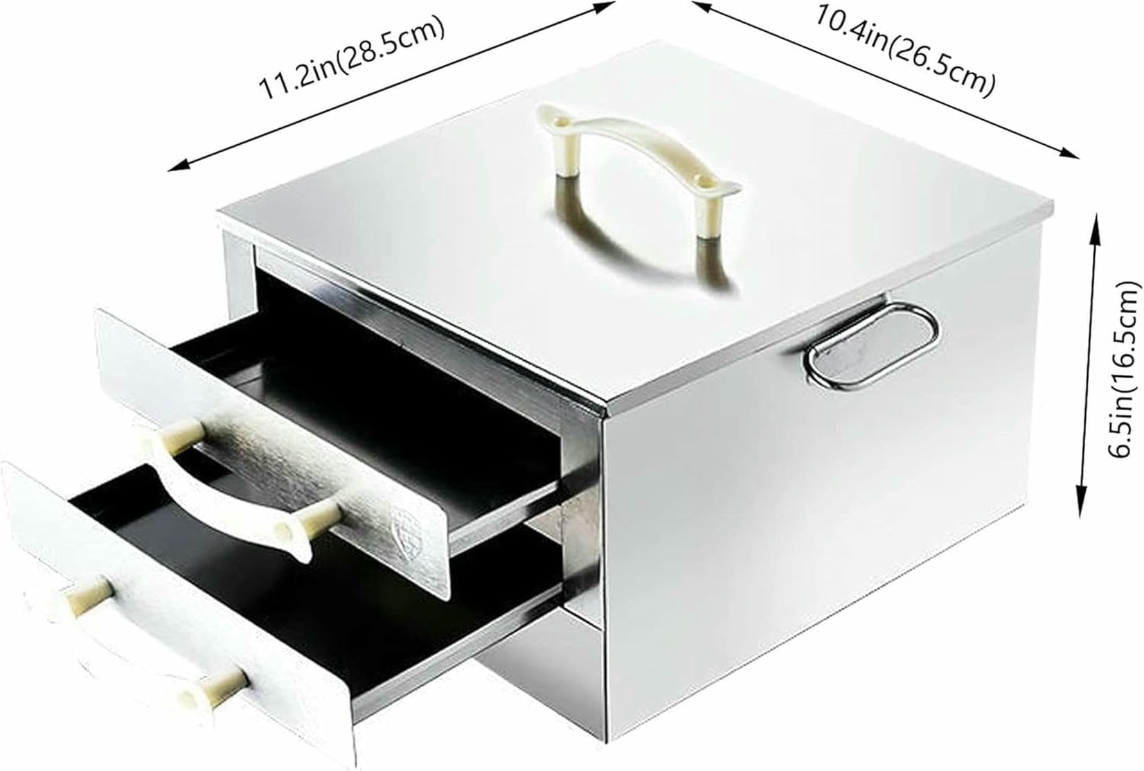 Macchina per involtini di pasta di riso, vapore in acciaio inossidabile, pentole a 2 strati per autentica cucina cantonese