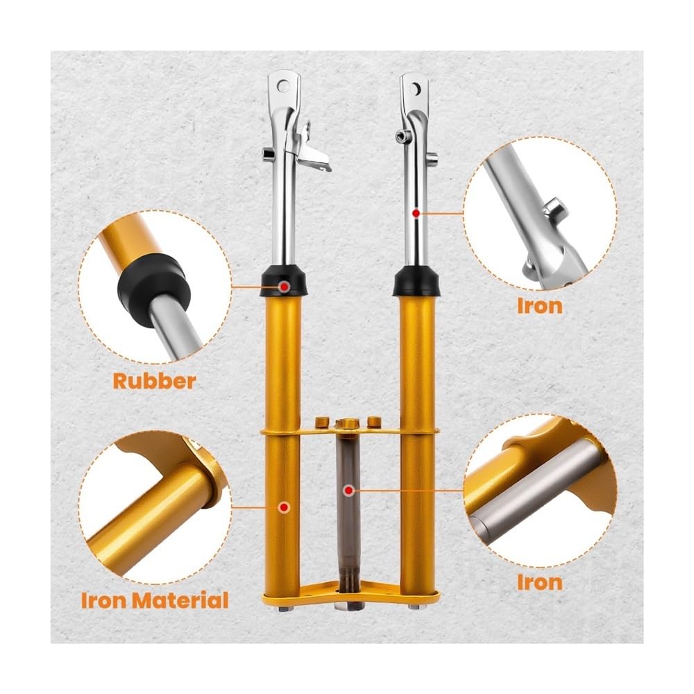 Ammortizzatore Ammortizzatore Forcella Anteriore Per CRF50