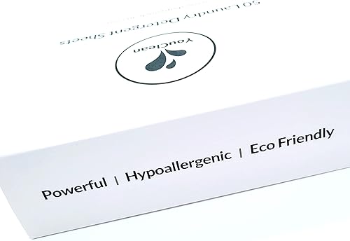 Miniatura 2 de (lino fresco) - Paquete familiar de 50 cargas- Sábanas para secadora de suavizantes de tela, biodegradables, hipoalergénicas, ecológicas