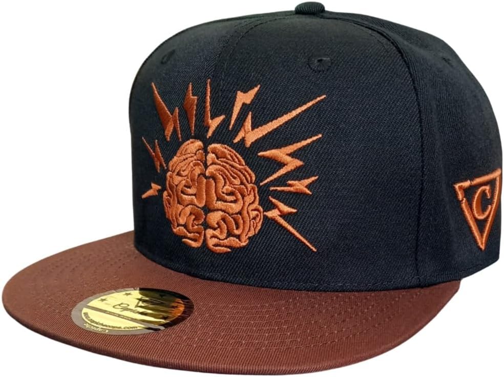 Capiche[99+ Variations] Snapback Cap Men's Cap Baseball Hat Art Unisex Umbrella Men One Size Tattoo Women