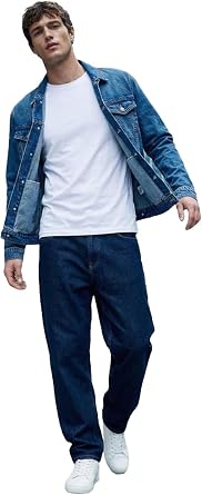 LTB Jeans Mens Basic Sweatshirt