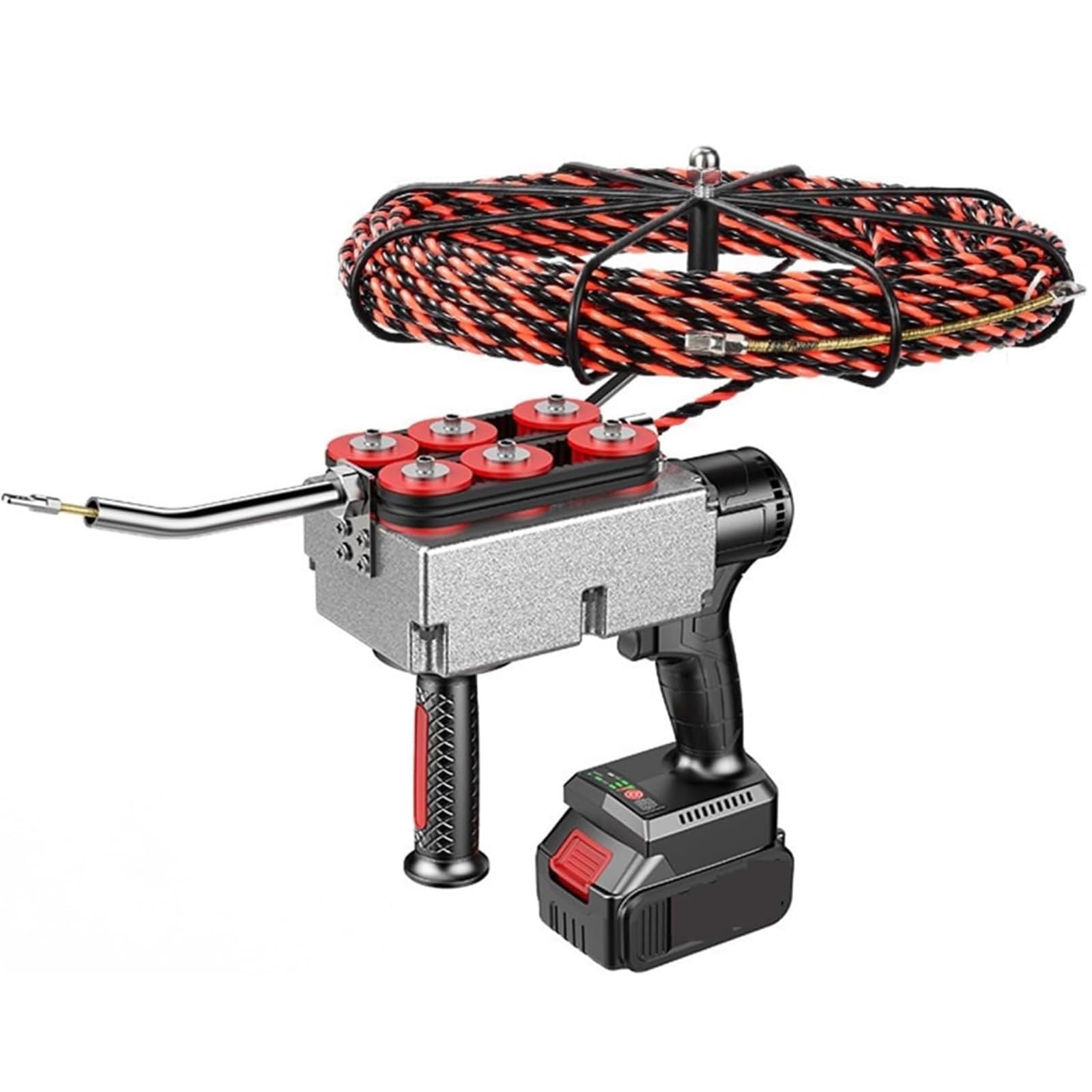 Amazon.com : ZXSYYDS Efficient Brushless Lithium Battery Threading