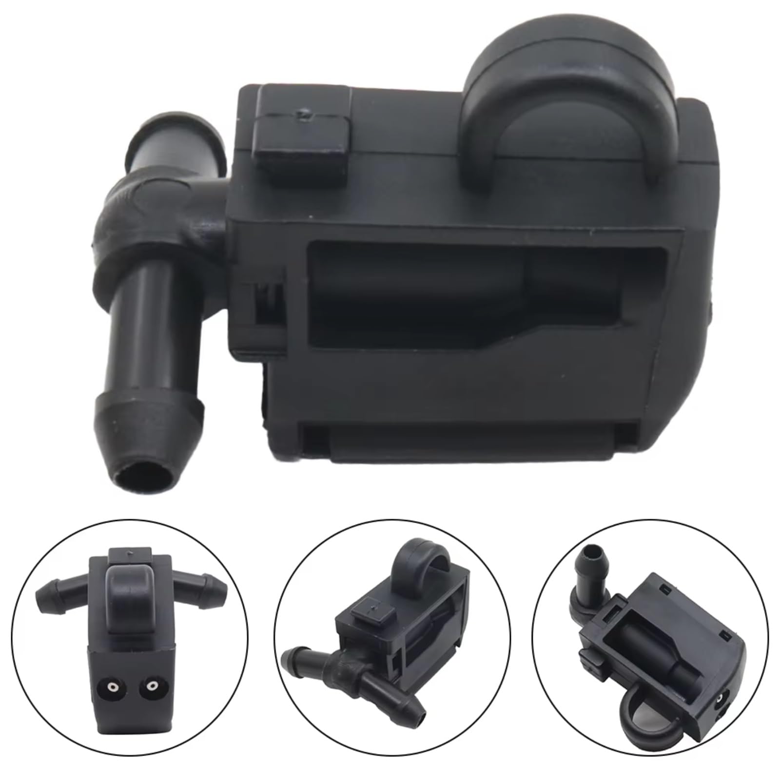 フロントガラスウォッシャージェット Compatible With Volvo For S60 For S80 XC60 ユニバーサ 並行輸入品】 フロントガラスウォッシャーコネクターホースバルブチェック 9178895 31391513 ボルボ C30 C70 S40 S60  S70 S80 V50 V70 XC60 XC70 XC90 : エヌシーショップ - 通販 - Yahoo!ショッピング