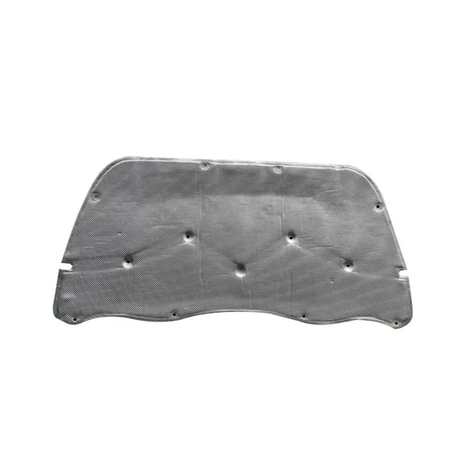 Exndilefv Type B Compatible For Toyota Fj Cruiser Xj10 2007~2014 Car Engine Hood Pads Front Soundproof Engine Sound Insulation Rug Fireproof Car Accessories(Type B)