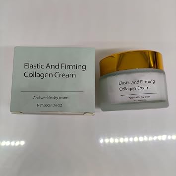 Elastic And Firming Collagen Cream