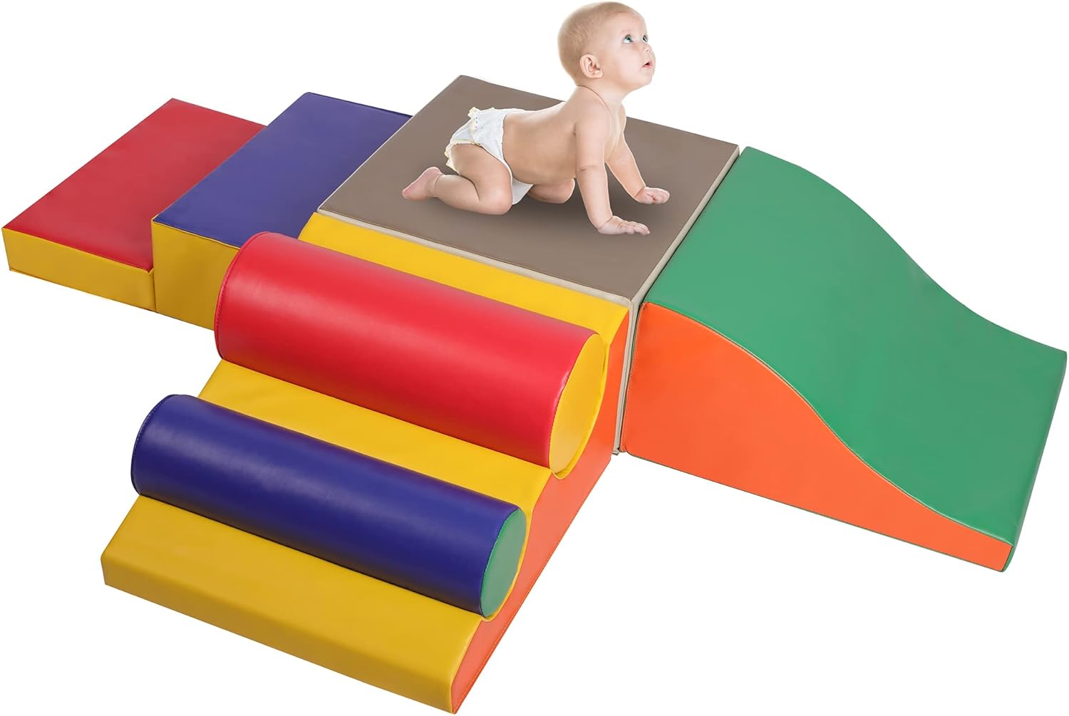Betterhood Climbing Blocks Kids Soft Foam Activity