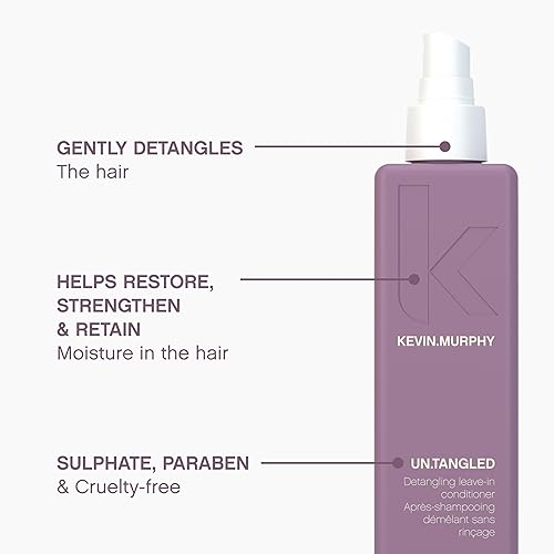 Miniatura 4 de KEVIN.MURPHY UN.TANGLED - Hair Detangler Leave-In Conditioner Spray - For All Hair Types - With Australian Fruit Extracts - 150 mL / 5.1 fl oz