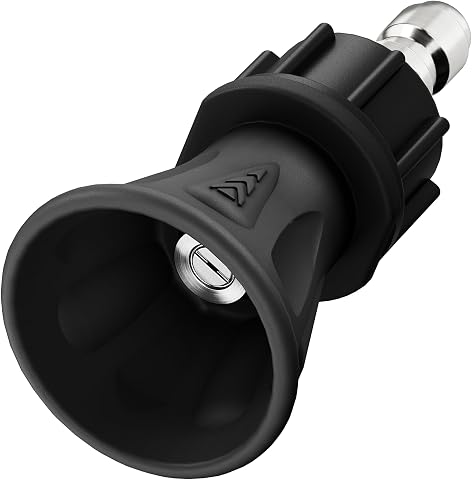 McKillans 40 Degree Pressure Washer Nozzle - Stainless St...