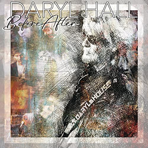 Amazon Music Daryl HallのBefore After Amazon.co.jp