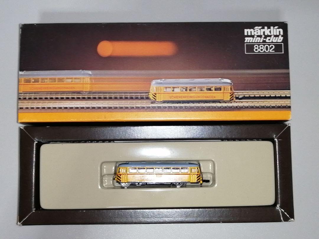 メルクリンミニクラブmarklin mini-clubZゲージ