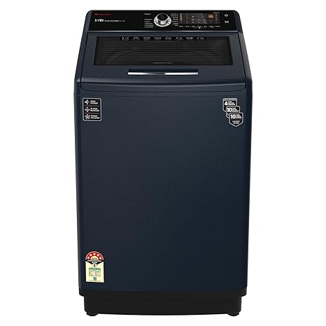 IFB 9.0 Kg Fully-Automatic Top Loading Washing Machine (TL-S4RBS 9.0 Kg Aqua, Royal Blue, 2X Power Steam, 4 Years Comprehensive Warranty)