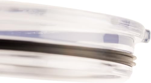 Miniatura 2 de Paquete de 4 sellos de tapa de goma de repuesto OEM para vasos de acero inoxidable aislados de 14 o 30 onzas como Yeti RTIC Ozark Trail Mossy Oak