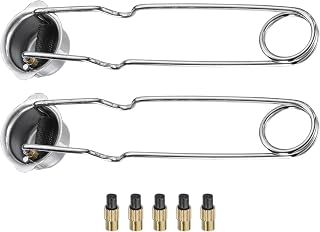 HARFINGTON 7pcs Welding Cutting Gun Tool Kit