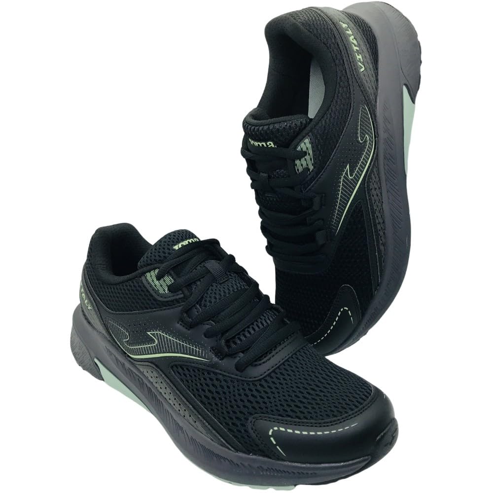 Joma Uomo Scarpe da Running Vitaly Codice RVITAS2641 Nero