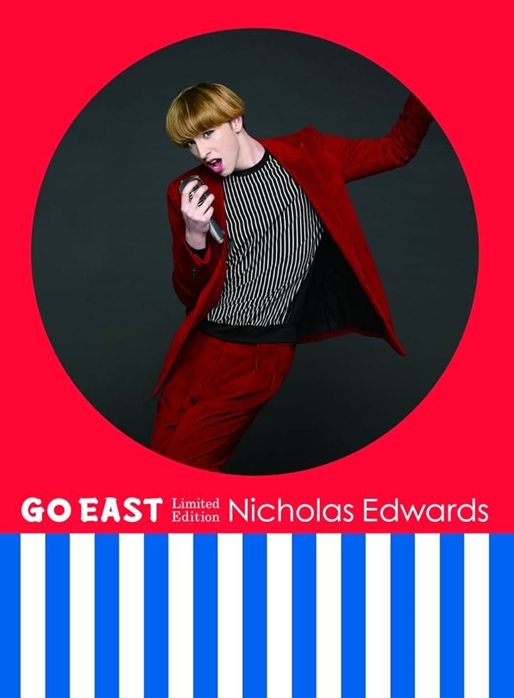 Amazon.co.jp: 「GO EAST」Limited Edition-Japanese ver.-(DVD