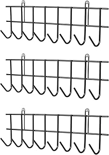 Gmozkrn 3 Pack 48 Inch Garden Tool Organizer, Space-Saving W