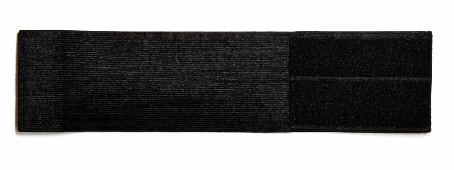 Universelle Sport-Armbinde – Verstellbar mit Starkem Klettverschluss, rutschfest, Für Teamsport & Schiedsrichter