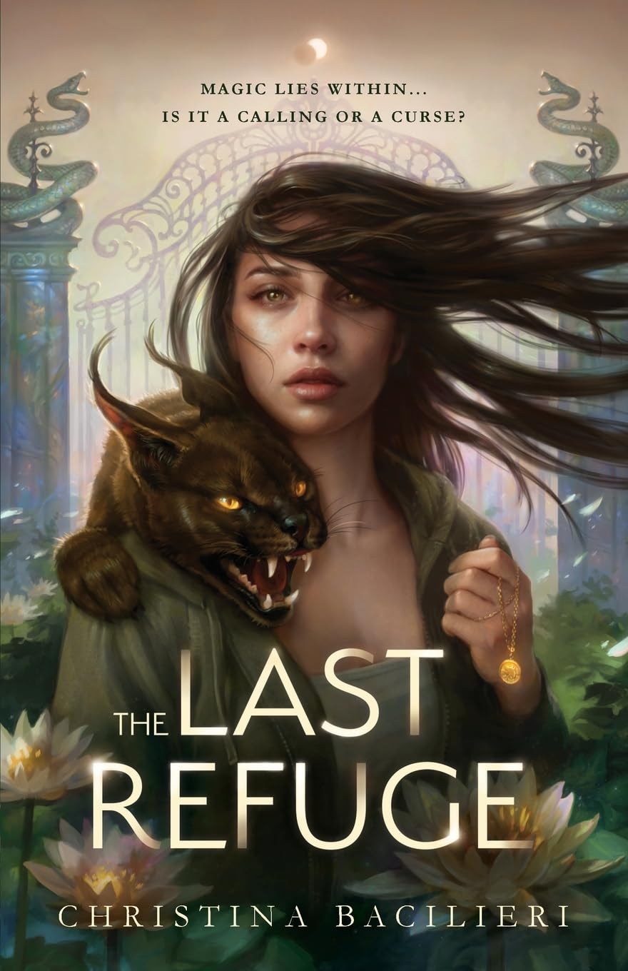 The Last Refuge: 1 (Stealing Sanctuary)