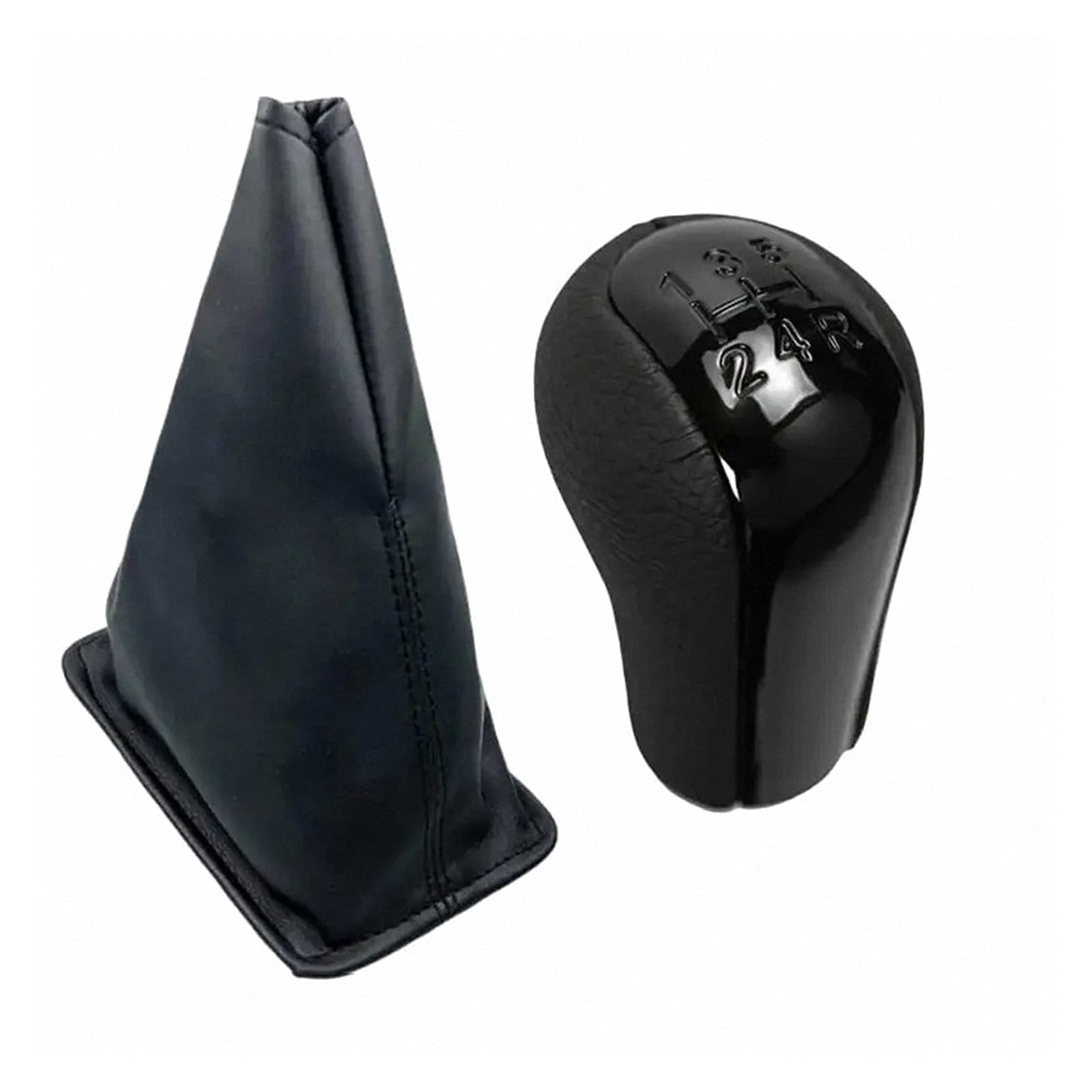 Htvtkrfgrl B8 And K6-2 For Toyota For Corolla 1998-2003 Aygo Verso For Rav4 Gear Knob Style