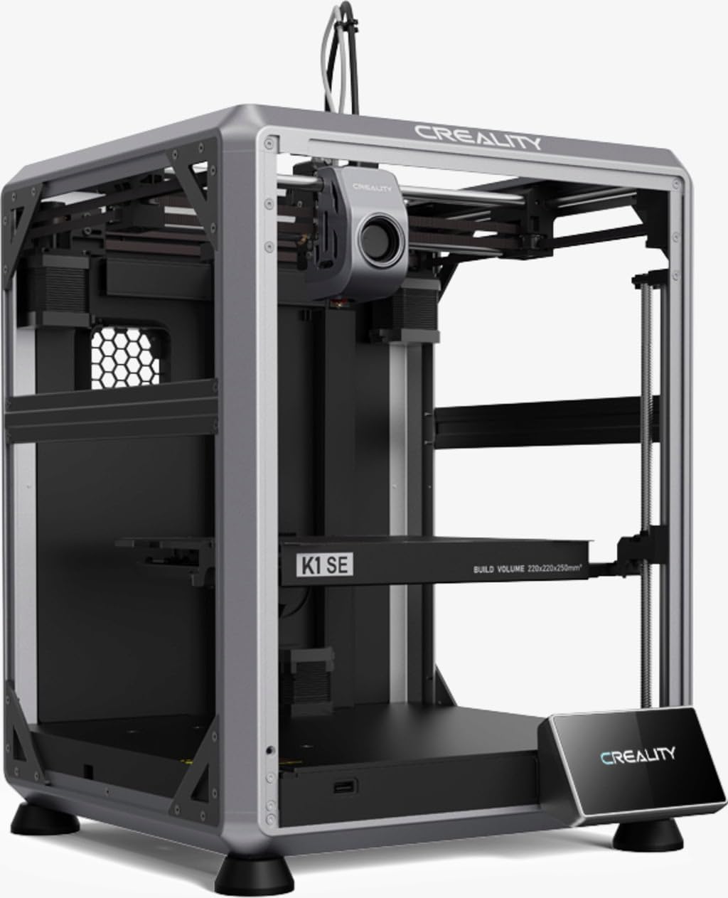 CREALITY K1 SE 3Dプリンター Creality K1 SE 3D Printer 600mm/s CoreXY High-Speed Printing
