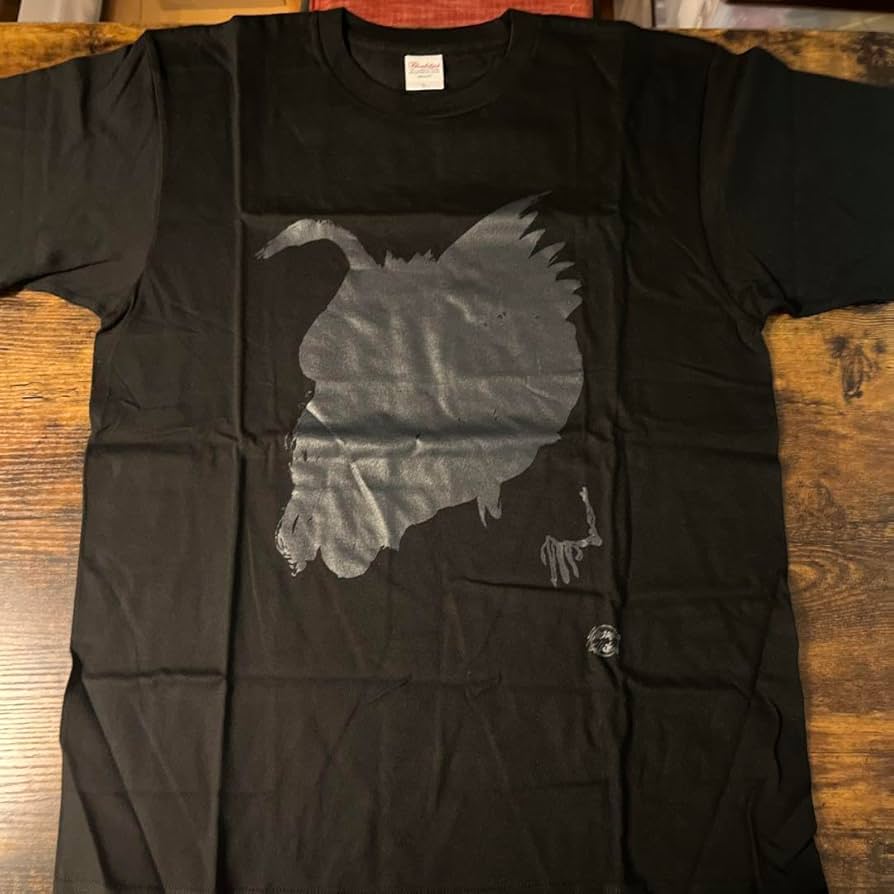 Amazon.co.jp: チバユウスケ ラッキーストライク Tシャツ