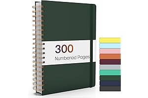 Forvencer Ruled Journals: Premium Note-Taking for Creative Minds