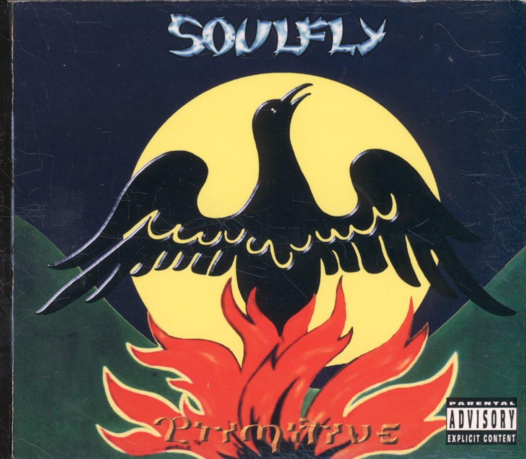 未開封 SOULFLY ソウルフライ 【PRIMITIVE プリミティヴ】 Soulfly