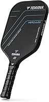 TENVINA Pickleball Paddles: USAPA Approved T700SC Carbon Fiber, 4 Shapes/Thicknesses, Max Power & Spin (4.8/5 Stars)
