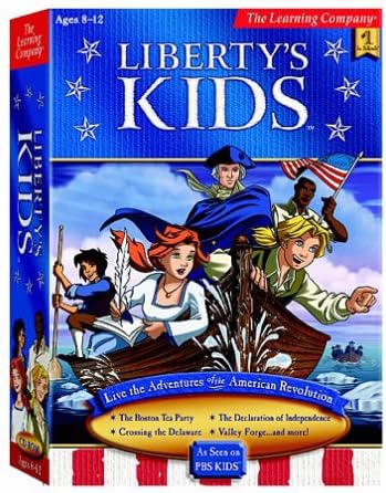 Liberty's Kids Thumbnail
