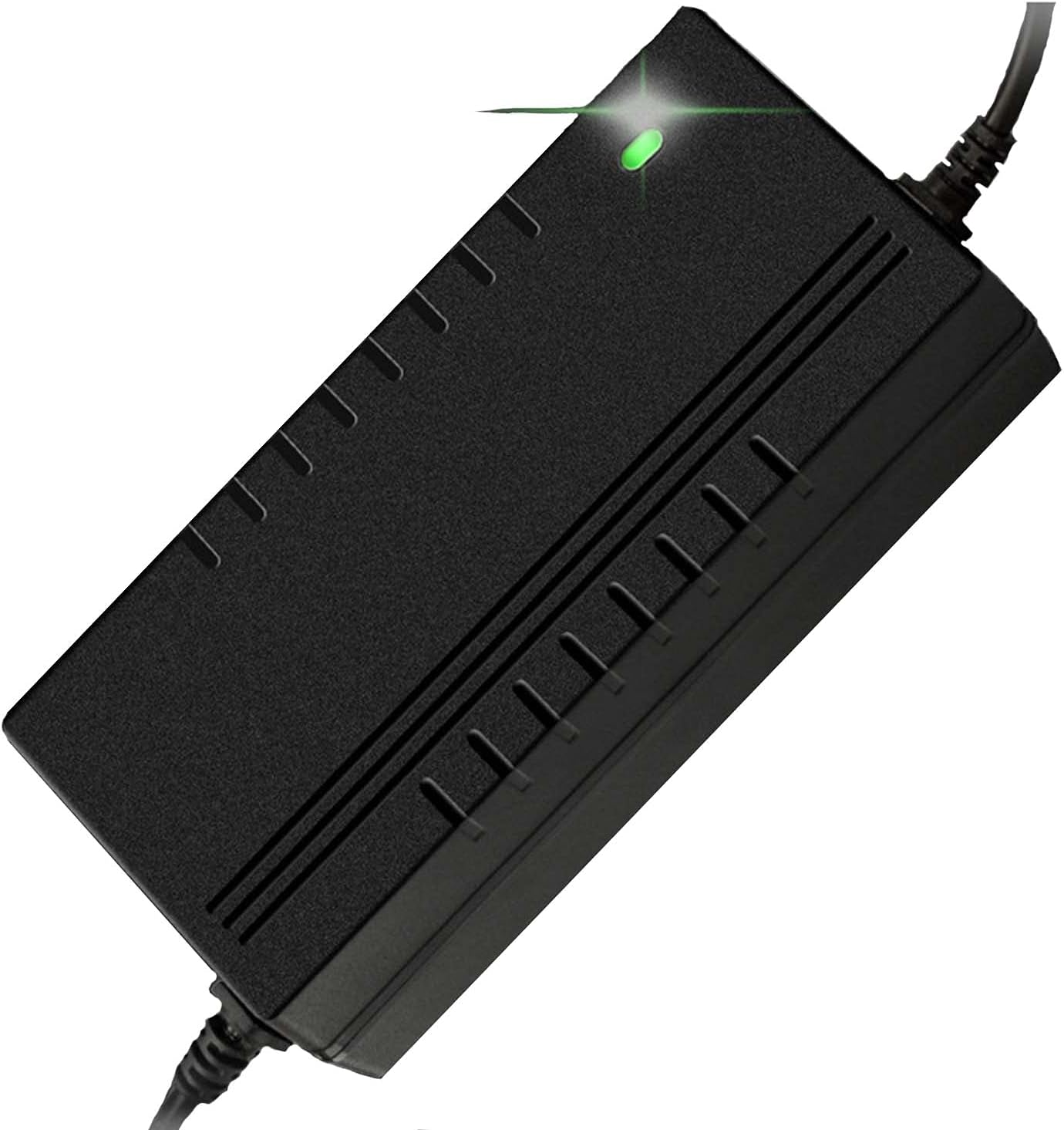 QDY -60V Electric Scooter Battery Charger, 67.2V 2A/3A/5A/8A Electric Scooter Lithium Battery Charger Adapter 100‑240V Plug Optional, Temperature Protection,3A,E