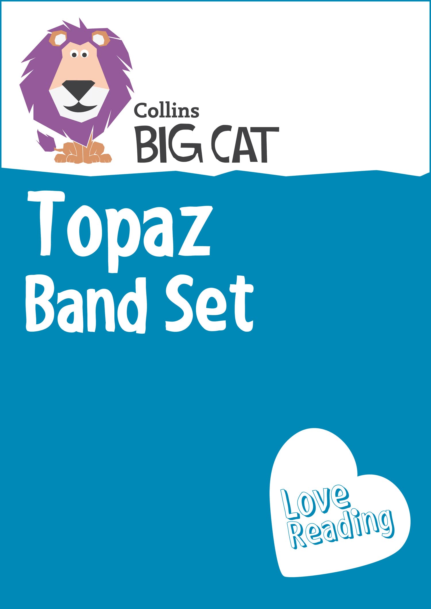 Topaz Band Set: Band 13/Topaz (Collins Big Cat Sets)