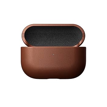 Amazon.com: Nomad Airpods Pro 2 Case in English Tan Leather