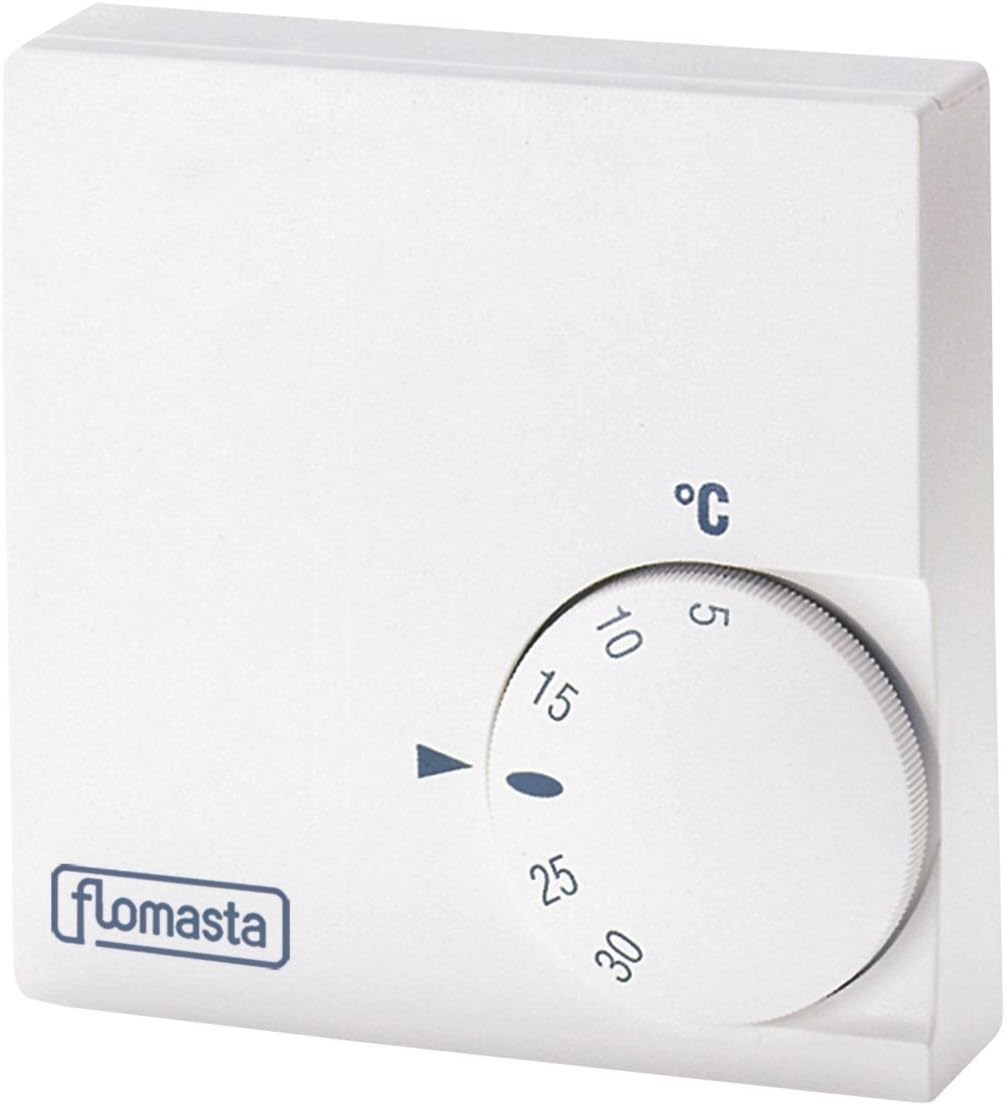 Flomasta Wired Thermostat Amazon.co.uk Home & Kitchen