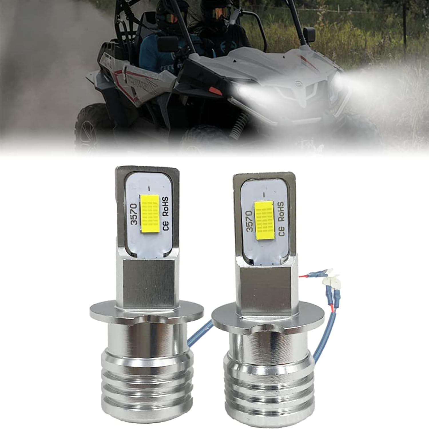 Cfmoto 800mt Led Lights for CFMoto 800MT