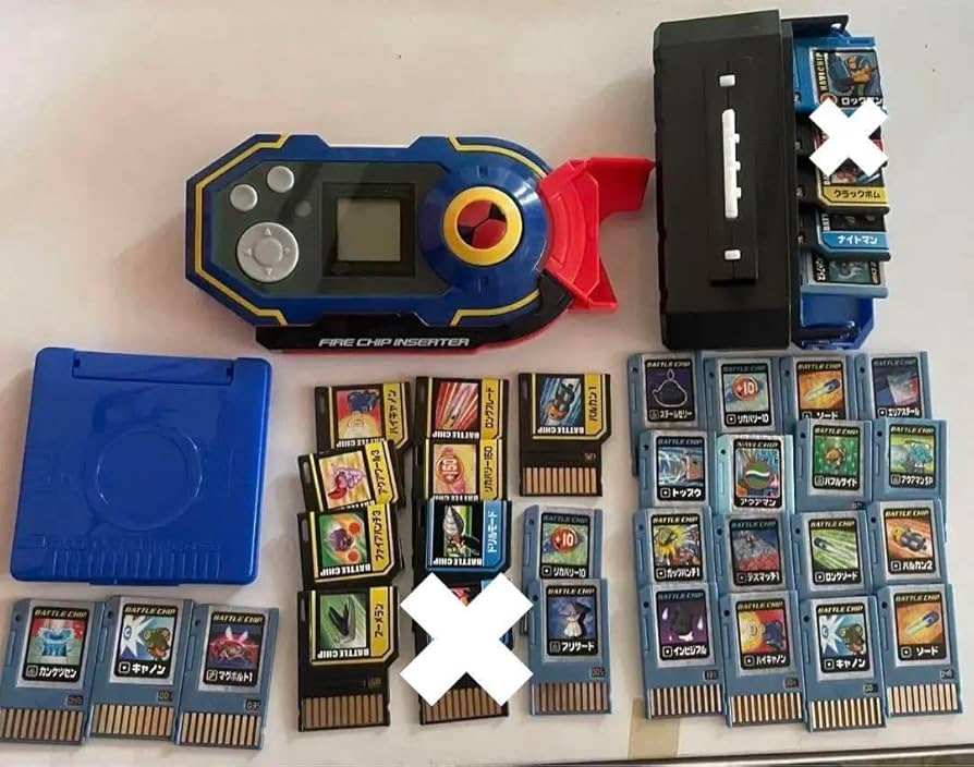 ロックマンエグゼ プログレスペット アドバンスペット 平成おもちゃ Amazon.co.jp: ロックマンエグゼ プログレスペット アドバンス