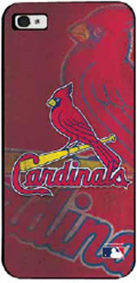 MLB St. Louis Cardinals Oversized iPhone 5 Case