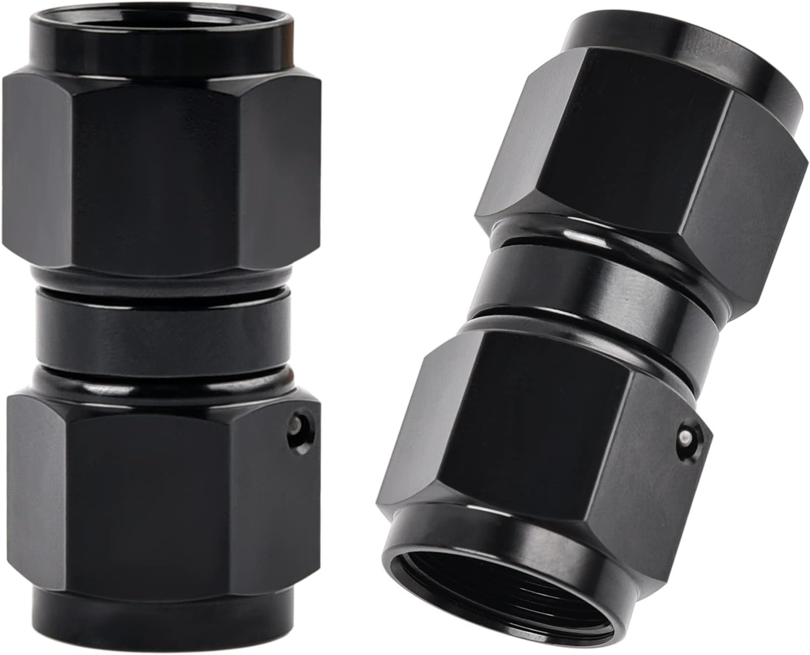 Amazon.com: Vincos 6AN Female to 8AN Male Swivel Expander Car Fuel Oil ...