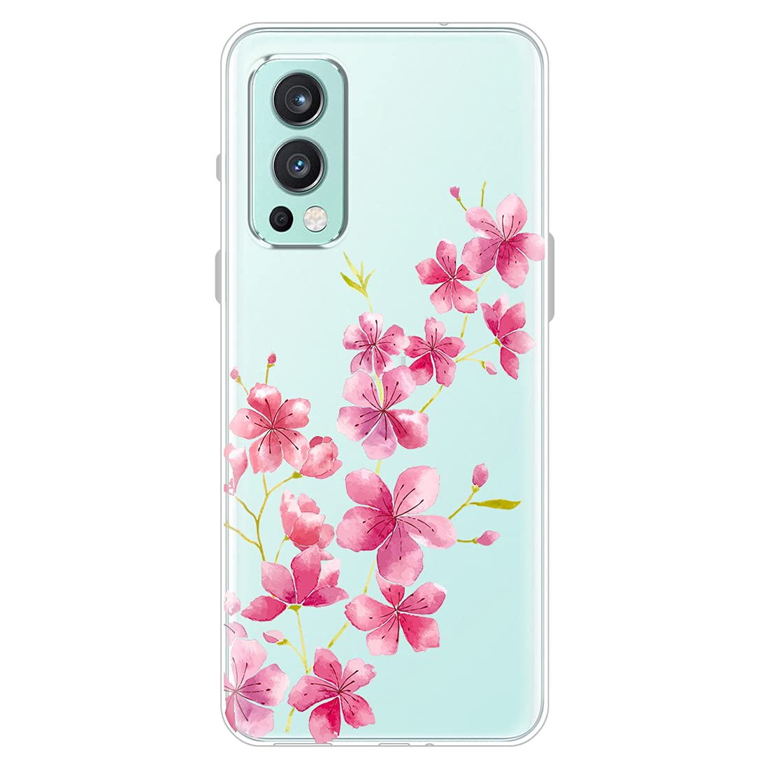 Fashionury Back Cover for OnePlus Nord 2 5G Designer | Printed|Transparent |Flexible| Silicon Back Case for OnePlus Nord 2 5G -V023 (B09CKR65WQ) Amazon Price History, Amazon Price Tracker