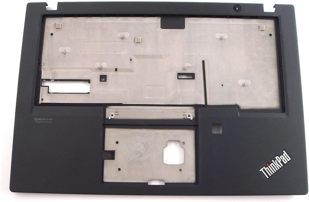 Parts for Lenovo ThinkPad X13 (20T2,20T3) Palmrest Keyboard Bezel with Fingerprint Hole 5CB0S95427
