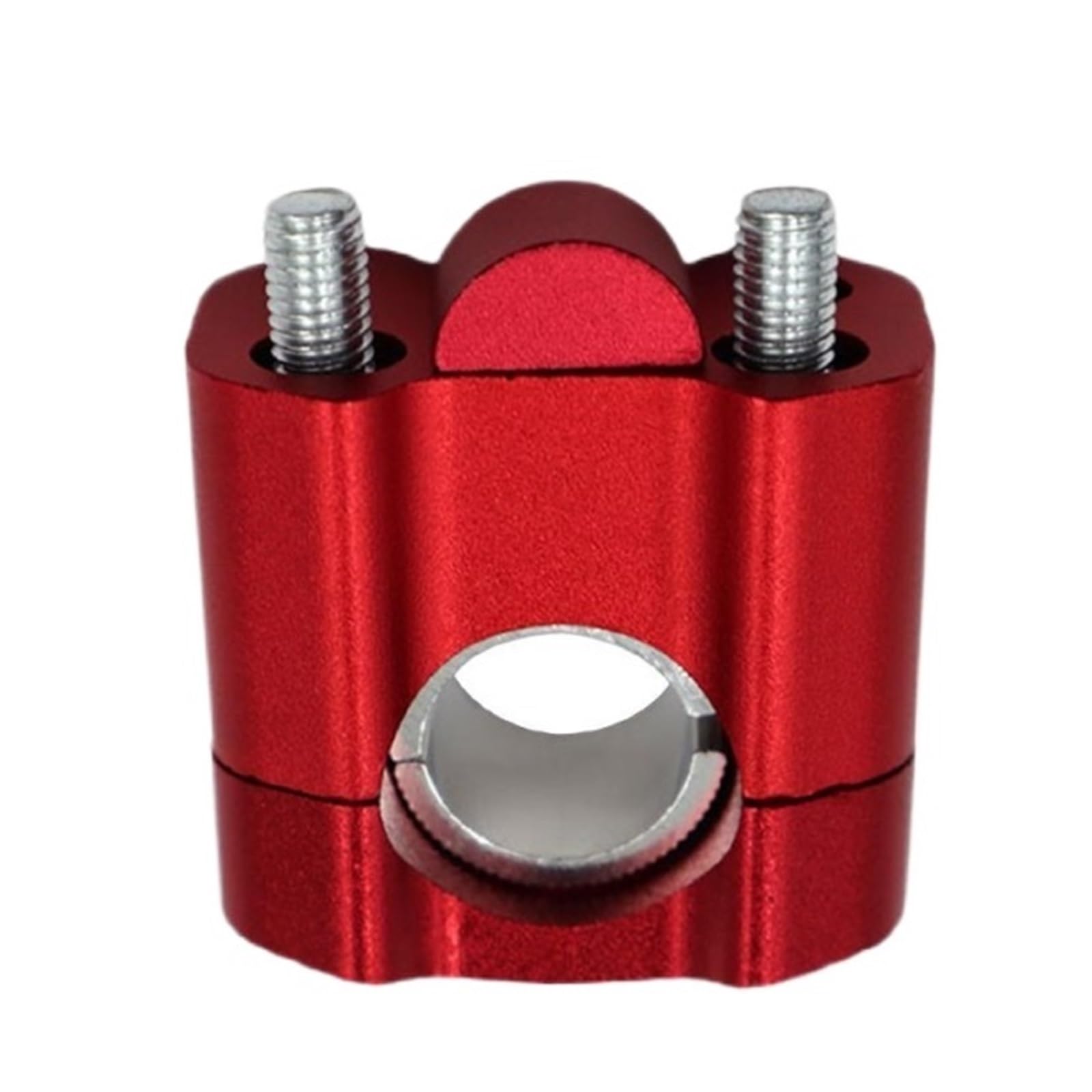 XFYESL Motorcycle Risers Clamp Motorcycle Handlebar Mount Clamp For ATV Dirt Bike Modification Riding Handlebar risers kit